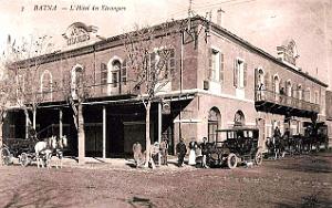 1326- Batna - L'Hotel des Etrangers
